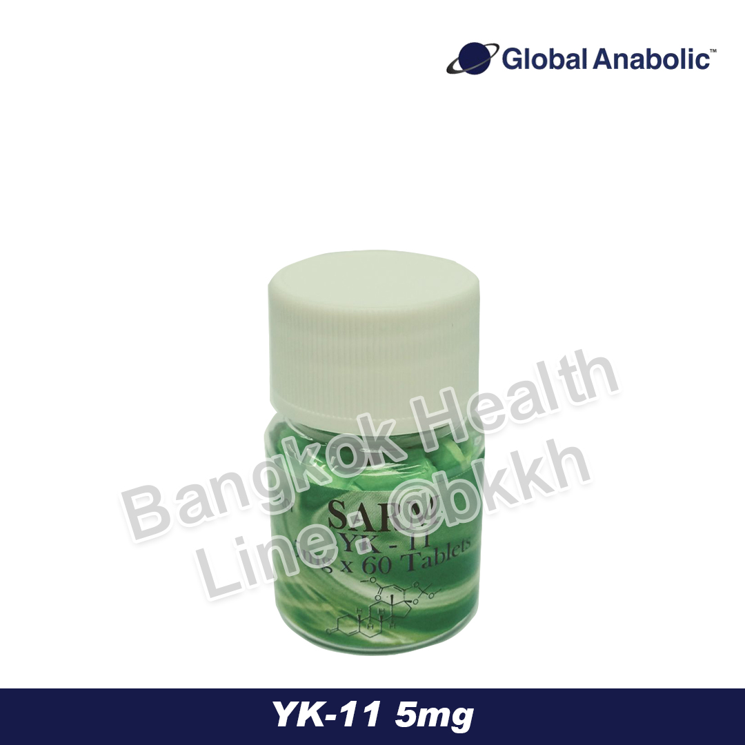 YK-11 5mg (Pre-Order)