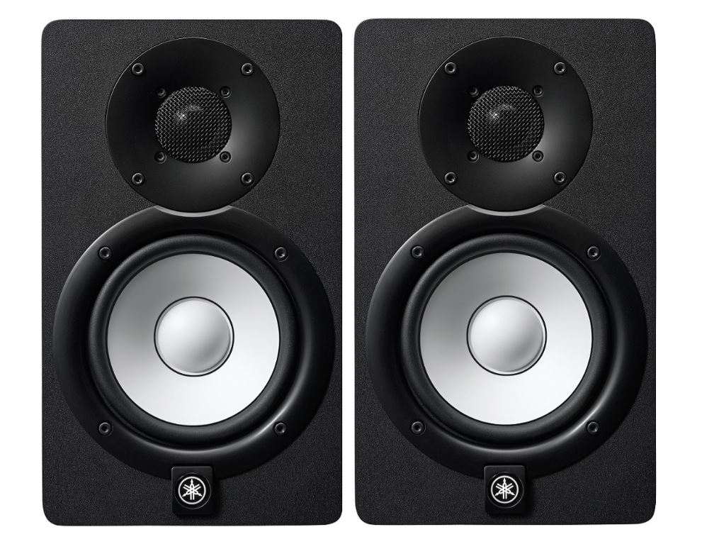 Yamaha HS5i (คู่/Pair) *ของแท้ประกัน 1ปี* 5" 70W Studio Monitor, ลำโพงสตูดิโอมอนิเตอร์