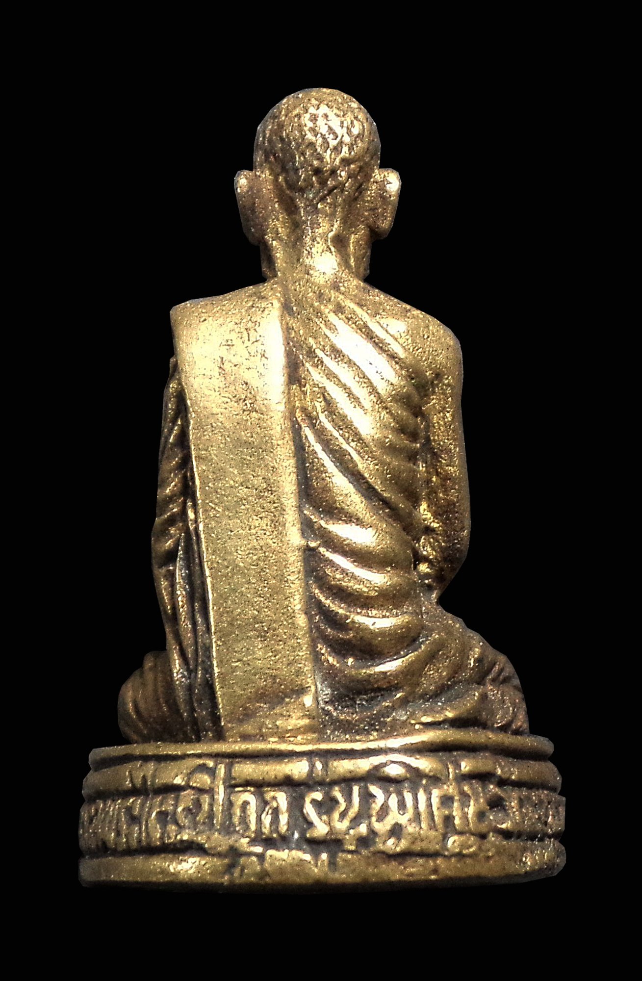 รูปหล่อหลวงพ่อบุญส่ง วัดหนองปลาดุก จ.ลพบุรี