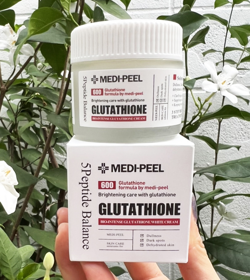 Medi-Peel Bio-Intense 600 Glutathione White Cream 50ml.