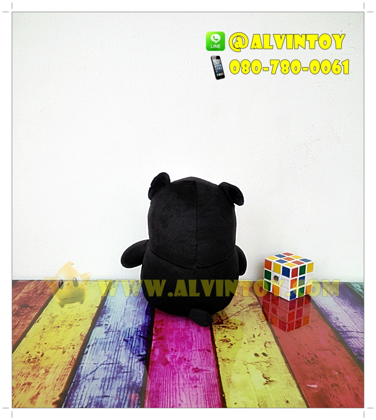 ตุ๊กตา Kumamon - คุมะมง 8 นิ้ว