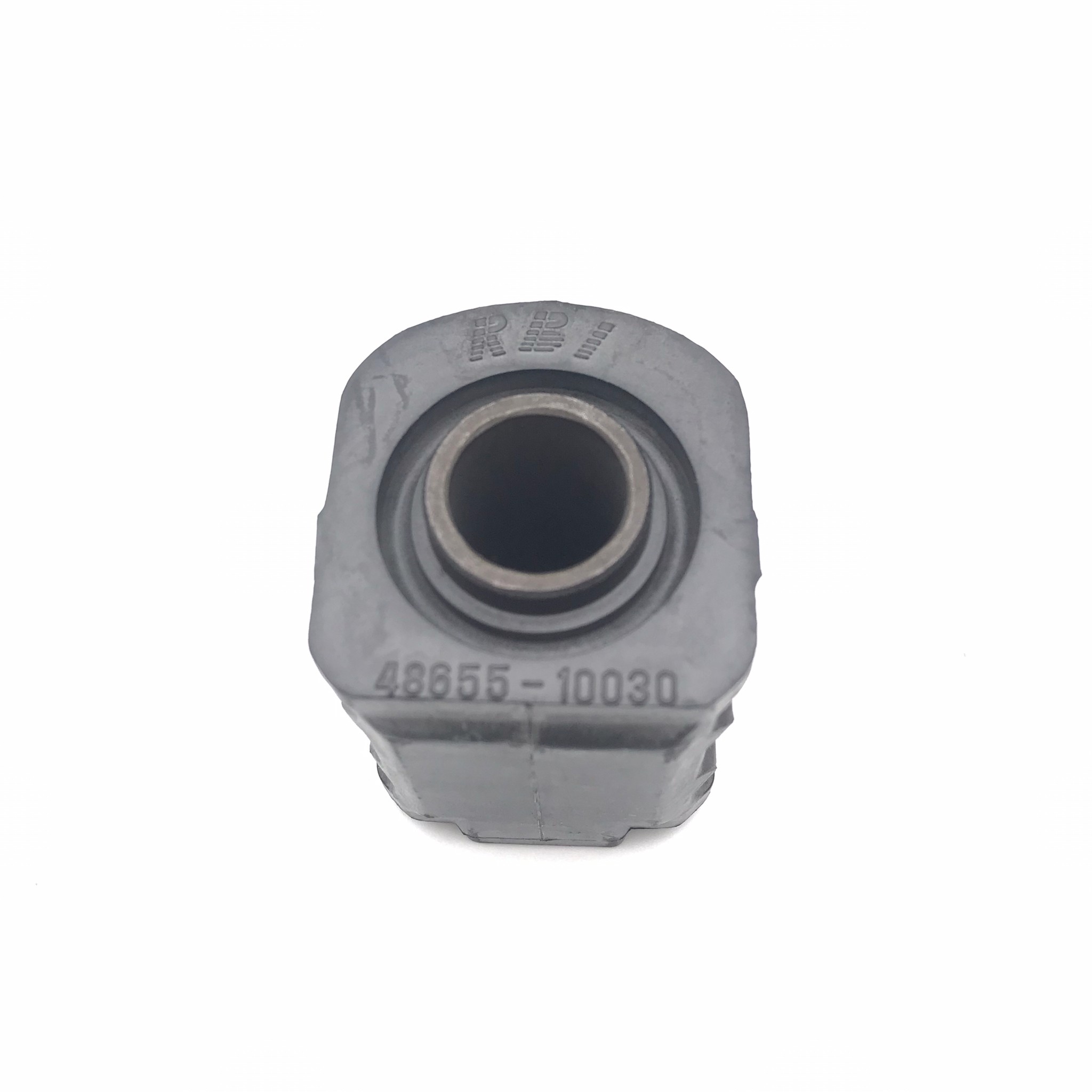 (1ตัว) บู๊ชปีกนก TOYOTA ตัวล่าง ตัวใหญ่ SOLUNA ตัว ล่าง โตโยต้า โซลูน่า / LOWER / BIG ARM BUSHING ยี่ห้อ RBI / เบอร์ 48655-10030 / T24S01WB
