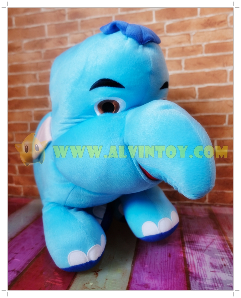 ตุ๊กตาช้างดุ๊ยดุ่ย 15 นิ้ว