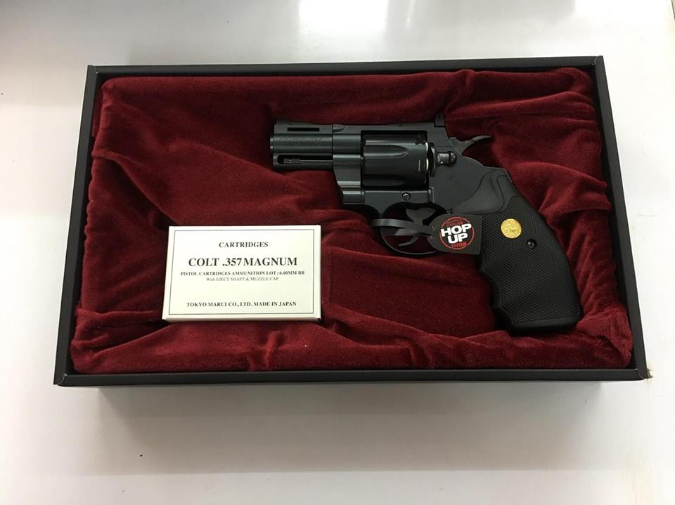 Python.357 2.5 BK