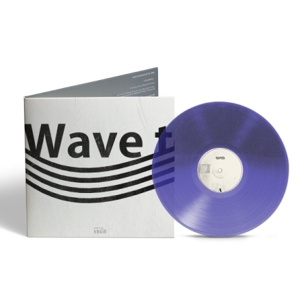 ( Pre-Order ) wave to earth - Uncounted 0.00 ( LP ver ) วางจำหน่าย 19 / 7 / 2024