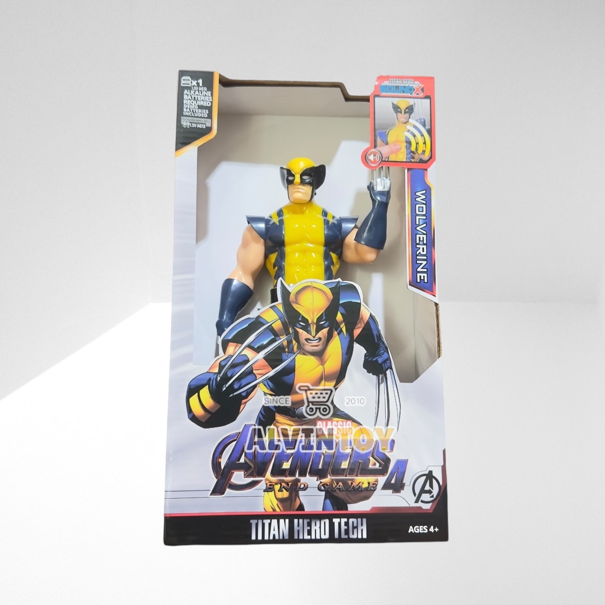 Wolverine - วูล์ฟเวอรีน