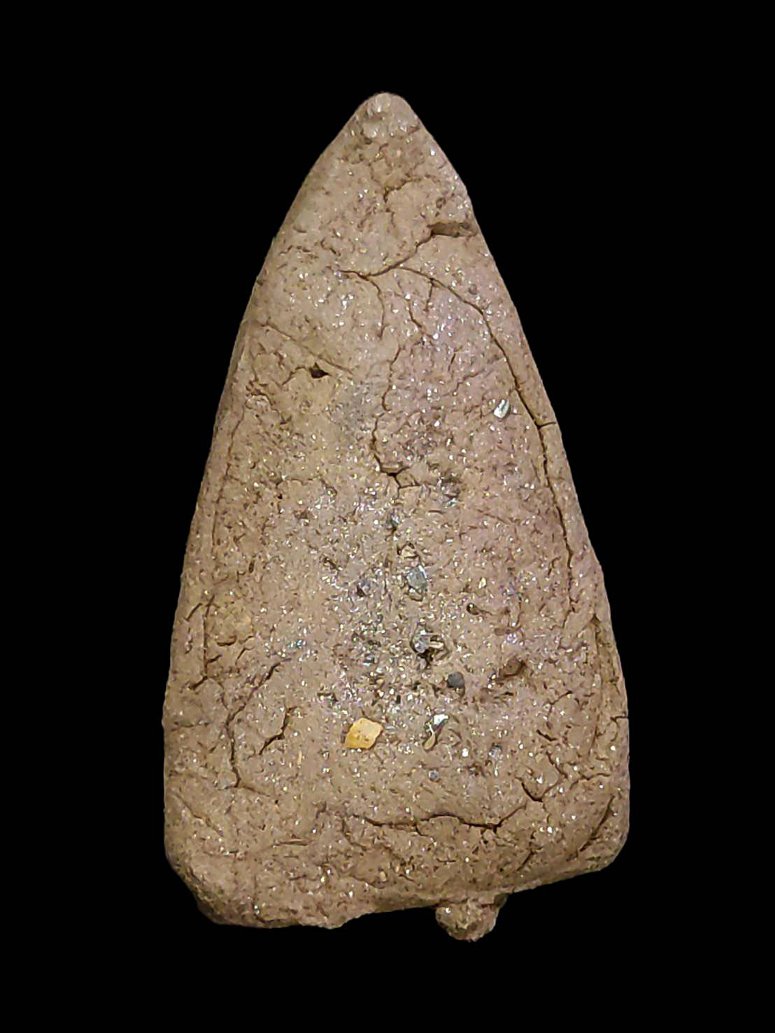 หลวงปูทวด เนื้อว่าน รุ่น บารมีมหาราช วัดพระมหาธาตุวรวิหาร จ.นครศรีธรรมราช ปี 2554 สร้างสมเด็จพระเจ้าตากสิน ทรงผนวช4ภาค