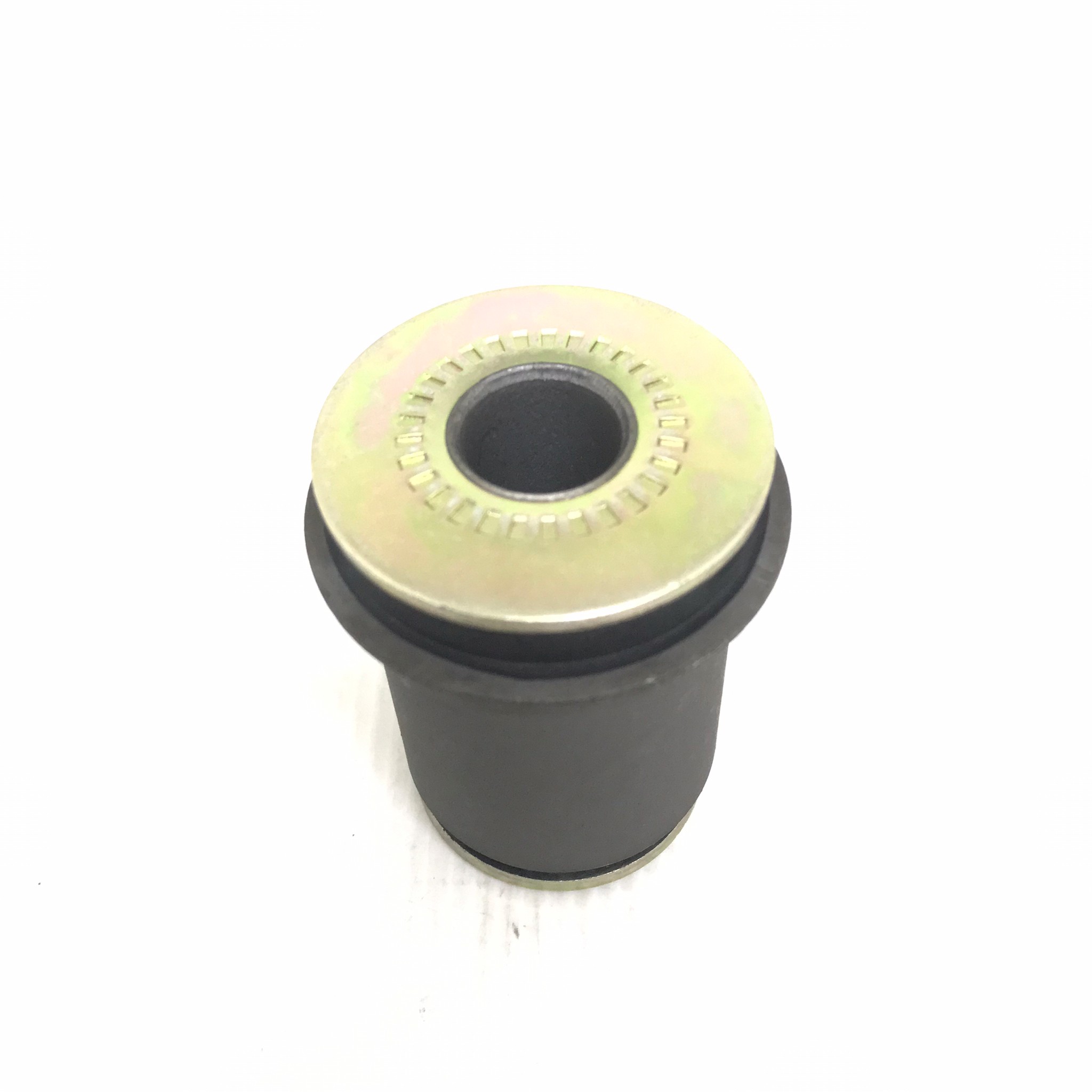 (1ตัว) บู๊ชปีกนก TOYOTA LH60 / LH112 / KDH222 / Commuter / TIGER 4WD ตัว ล่าง โตโยต้า / รถตู้หัวจรด รถตู้คอมมูเตอร์ ไทเกอร์ / LOWER / ARM BUSHING ยี่ห้อ RBI / เบอร์ 48061-26010 / 48061-26050 / T2464W