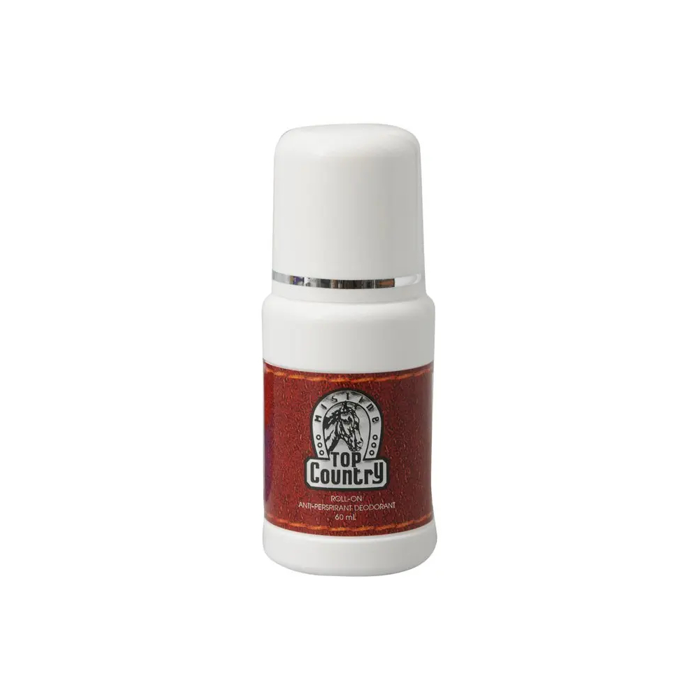 Mistine มิสทีน ท็อป คันทรี่ โรลออน ลูกกลิ่งระงับกลิ่นกายสูตร Non Alcohol (60 มล) Top Country Roll On (60 ML)