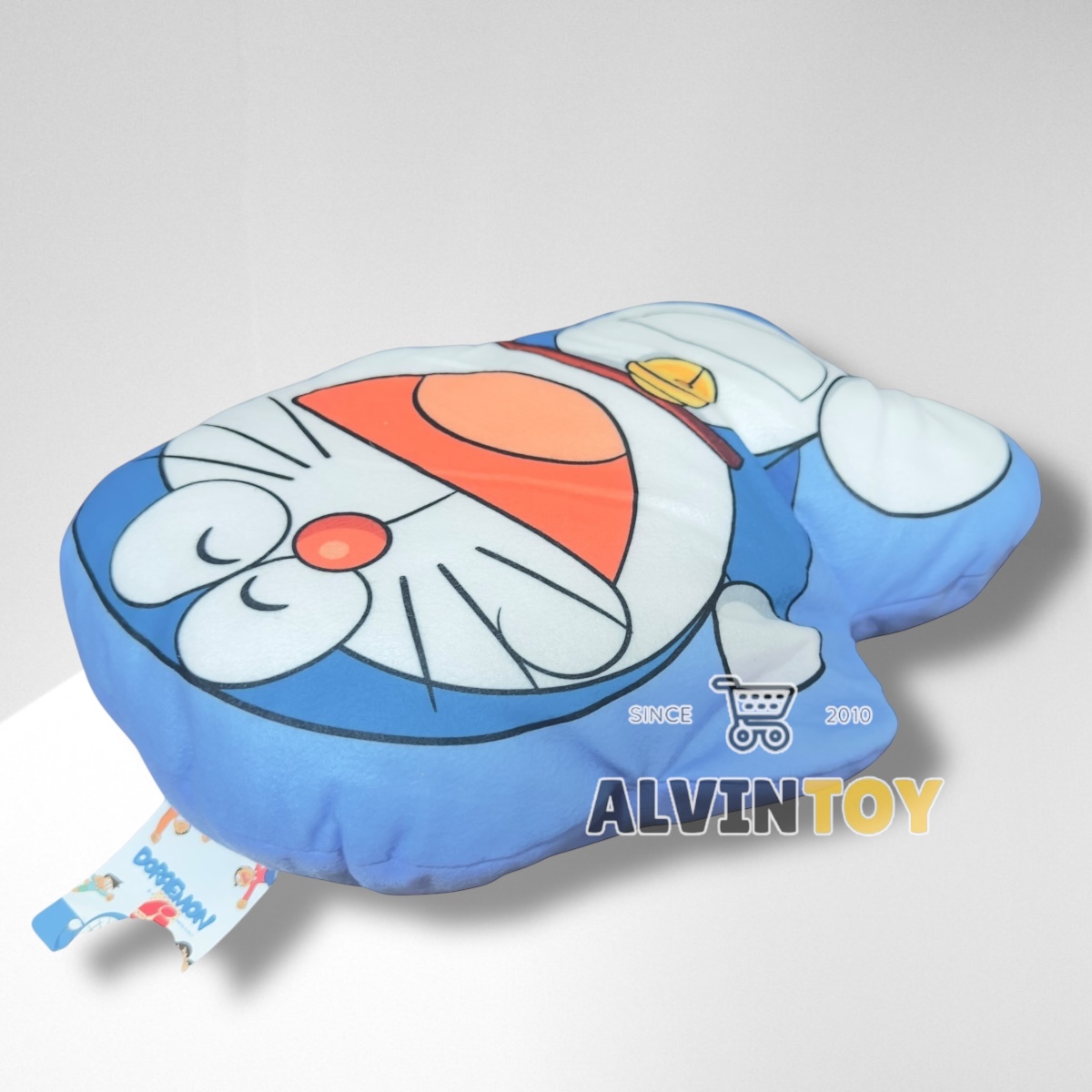 หมอนผ้าห่มโดราเอม่อน