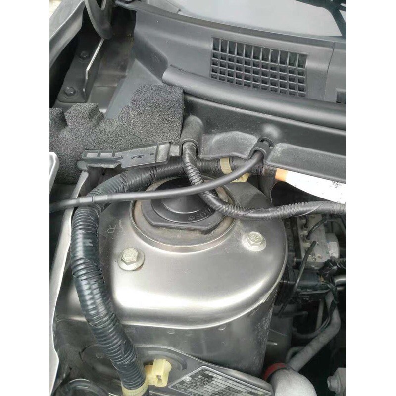 (ประกัน 1 เดือน) (ราคาต่อคู่) ฝาปิดเบ้าโช๊คหน้า Nissan Sylphy,Pulsar,Juke,Livina,Tiida นิสสัน (54330-ED000) พลาสติกแข็ง อย่างดี