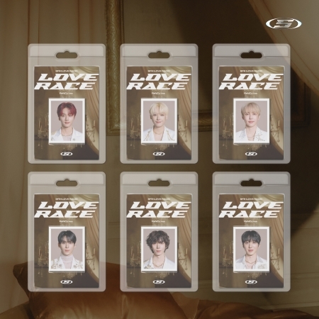 ( Pre-Order ) SF9 15th Mini Album [LOVE RACE] ( Fancy ver ) random * ไม่มี Poster พับในกล่อง * วางจำหน่าย 12 / 3 / 2025