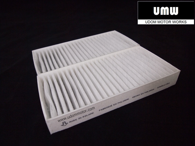 ไส้กรองแอร์ JEEP WRANGLER SAHARA 2.8L (JK) / Cabin Filter
