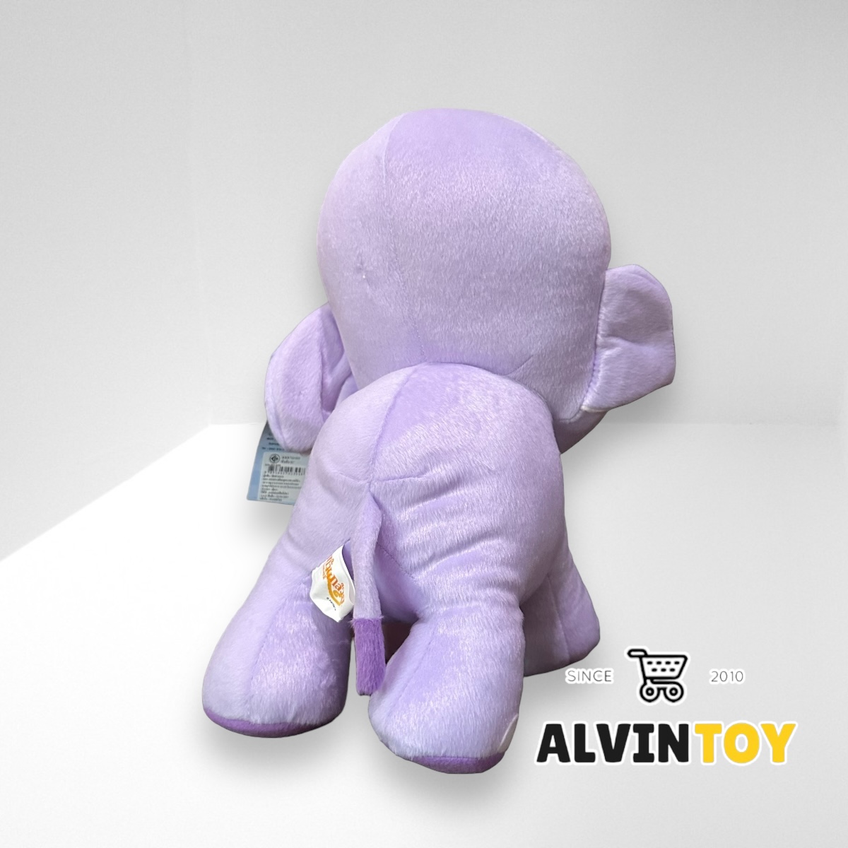 ตุ๊กตาช้างต้นอ้อ 12 นิ้ว