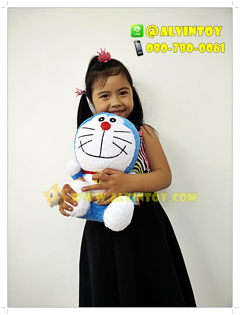 ตุ๊กตา Doraemon - โดราเอม่อน 10 นิ้ว
