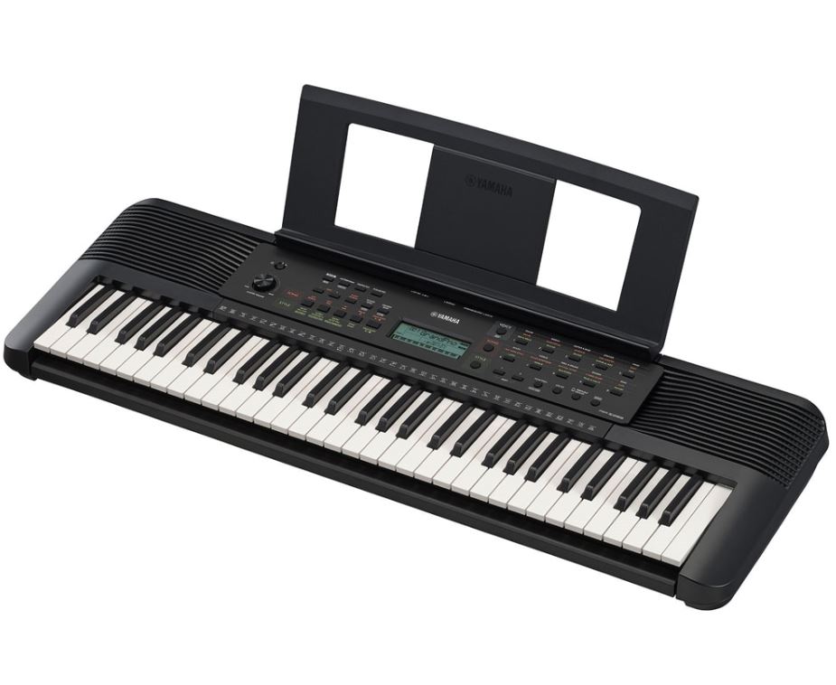 Yamaha PSR-E283 *ของแท้รับประกัน 1ปี* คีย์บอร์ด 61Touch Sensitive Keys Portable Keyboard
