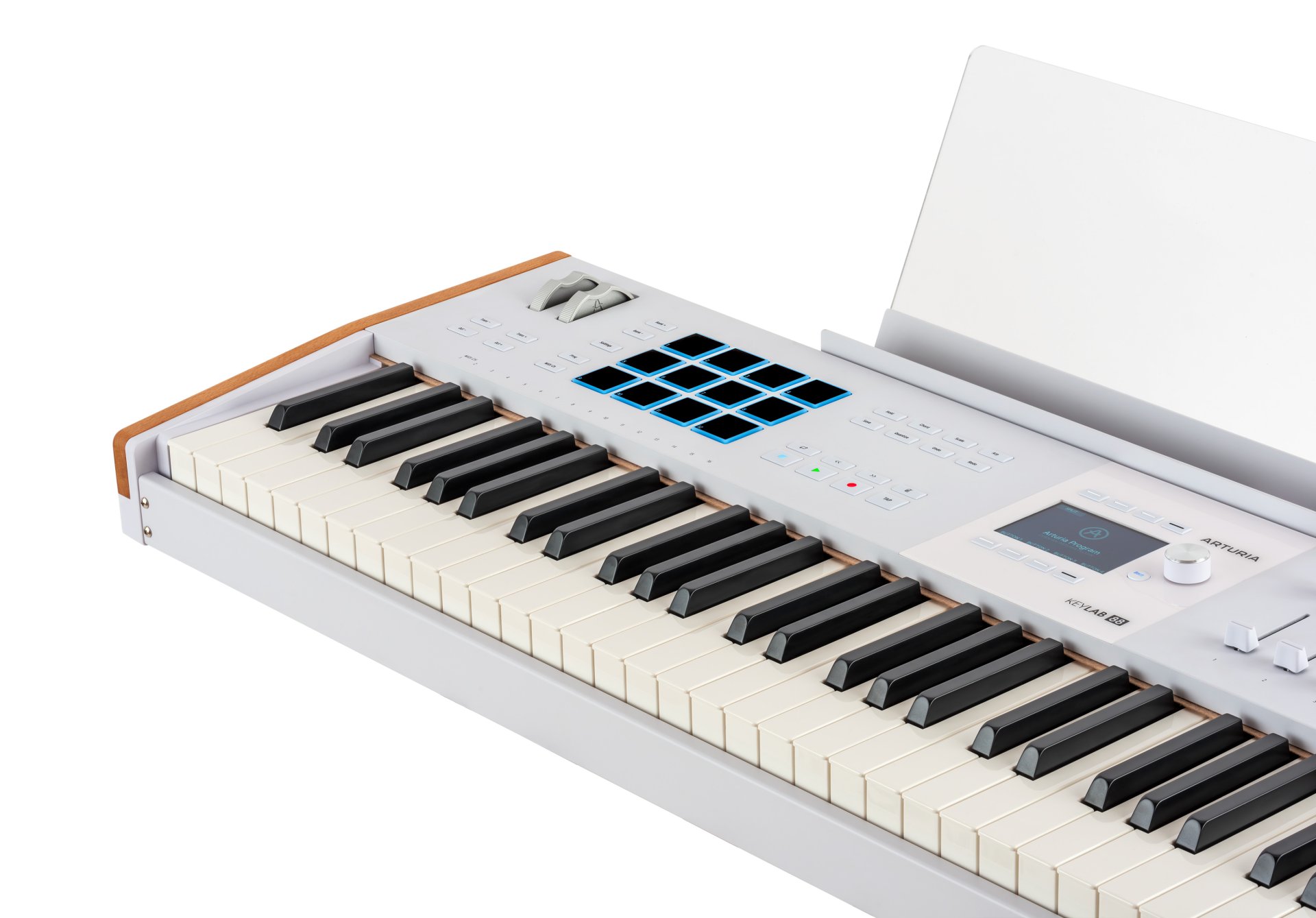 Arturia KeyLab 88 mk3 *ของแท้รับประกัน 1ปี* 88 Key Hammer-Action Midi Keyboard Controller, มิดิคีย์บอร์ดคอนโทรลเลอร์