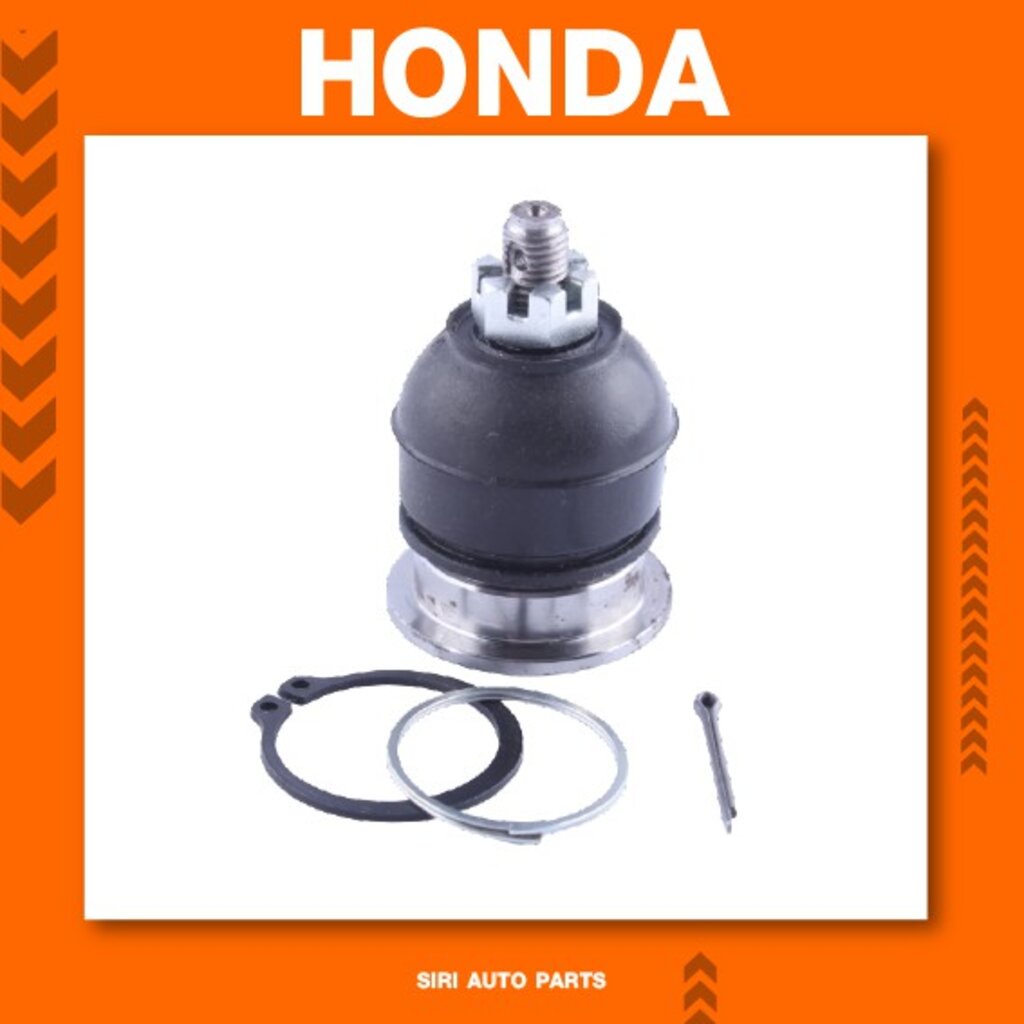 (ประกัน 1 เดือน)ลูกหมากปีกนกบน ตัวหลัง HONDA ACCORD G4 ปี1990-1993 G5 ปี1994-1997 35.5mm ฮอนด้า แอคครอด 555 JAPAN (SB6185)