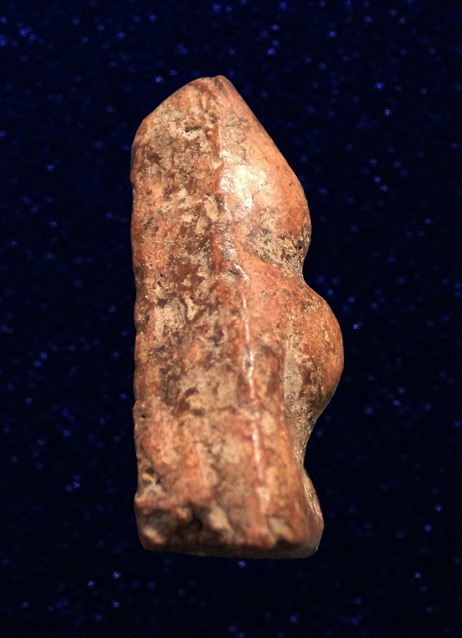 พระนางพญาอกนูนใหญ่ วัดนางพญา จ.พิษณุโลก