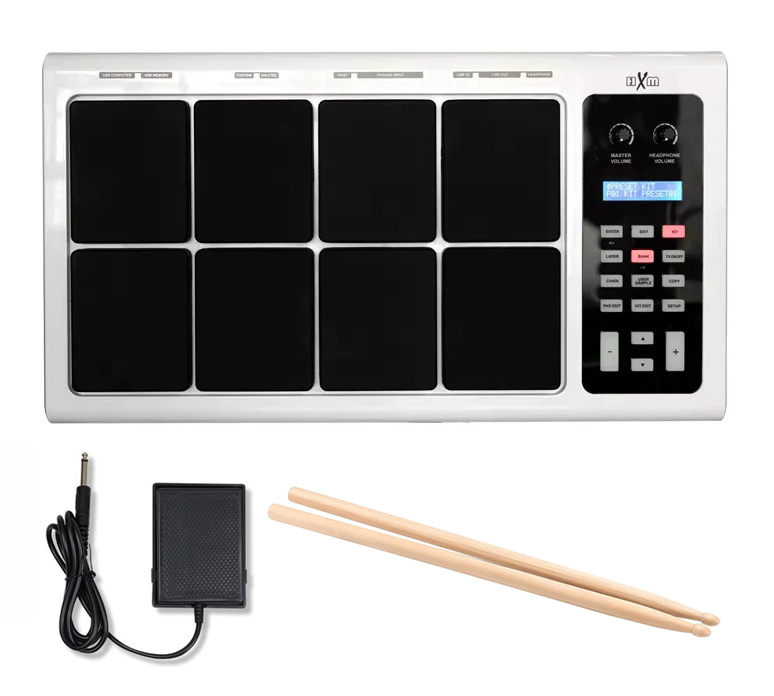 HXM HDP-2 *ของแท้รับประกัน 1ปี* Electronic Drum Pad, กลองแพดไฟฟ้า