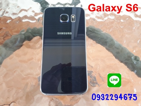 มือถือ Samsung Galaxy S6 32 GB รุ่นเรือธงสเป็คสุดๆ มือสองสภาพกริ๊บพร้อมใช้งาน