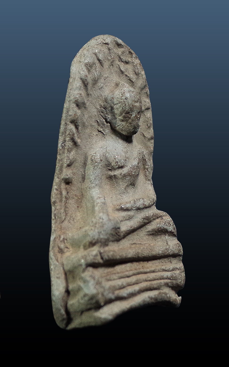 พระรอด พิมพ์ใหญ่ ลำพูน