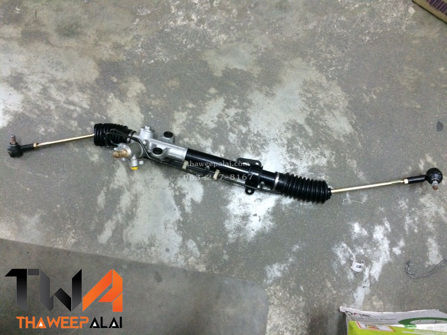 แร็คเพาเวอร์ทั้งเส้น HONDA CITY ปี96-01 เครื่อง1.5 ของใหม่! ราคาถูก (รูปจริง) / งานไต้หวัน อะไหล่ฮอนด้า ซิตี้