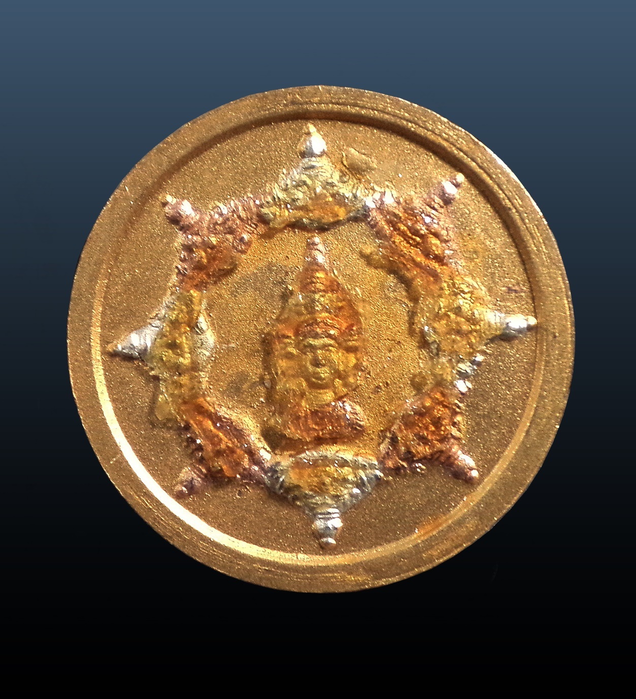 เหรียญรุ่น 109 ปี พ่อท่านเอื้อม วัดบางเนียน นครศรีธรรมราช