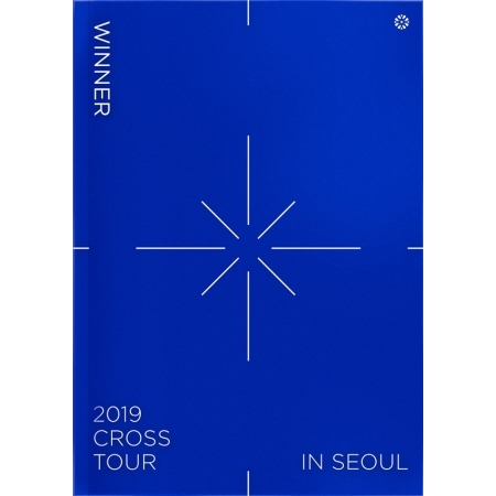 ( Pre-Order ) DVD WINNER 2019 CROSS TOUR IN SEOUL + Poster วางจำหน่าย 27 / 5 / 2020