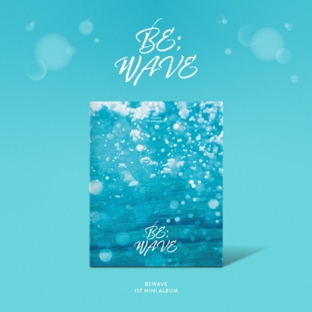 ( Pre-Order ) BEWAVE 1st Mini Album BE;WAVE * ไม่มี Poster * วางจำหน่าย 29 / 4 / 2024