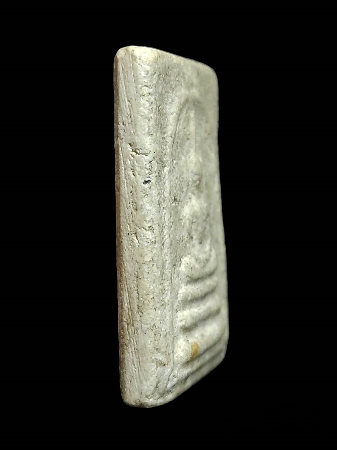 พระสมเด็จ พิมพ์3ชั้น หลวงพ่อรวย วัดตะโก อยุธยา ปี2513