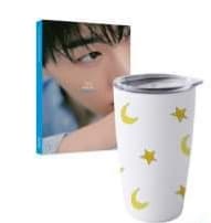 ( Pre-Order ) CECI Your Artist MOON BIN ( PHOTOBOOK EDITION ) 2022 * Star ,Moon &Bean ver * วางจำหน่าย 22 / 9 / 2022