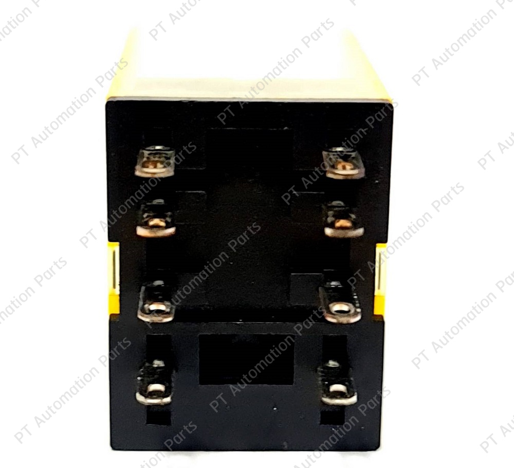 รีเลย์ IDEC RU2S-NF-D24 24VDC 10A 2 คอนแทค 8ขา Universal Relay 8-pins 2-Contact without LED indicator RU Series