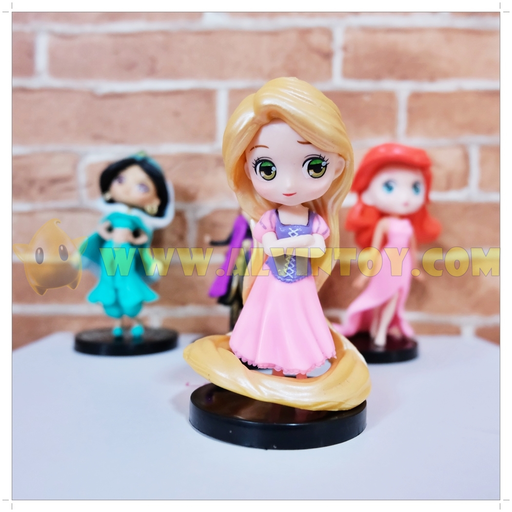 Princess Collection Figure - โมเดลเจ้าหญิง
