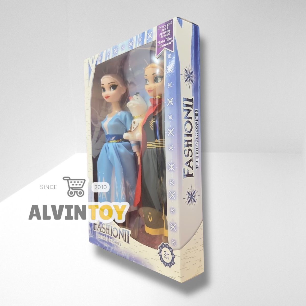 ตุ๊กตา Frozen 2 - โฟรเซ่น 12 นิ้ว