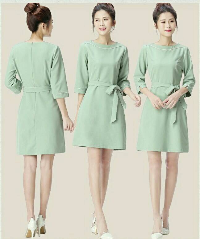 ชุดคลินิกความงาม ชุดนวดสปา ชุดเสริมสวย