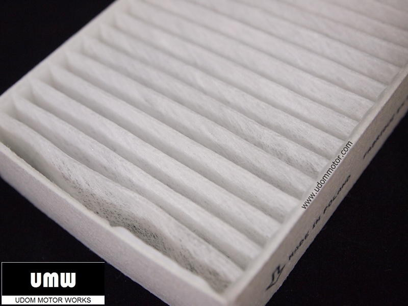 ไส้กรองแอร์ JEEP WRANGLER SAHARA 2.8L (JK) / Cabin Filter