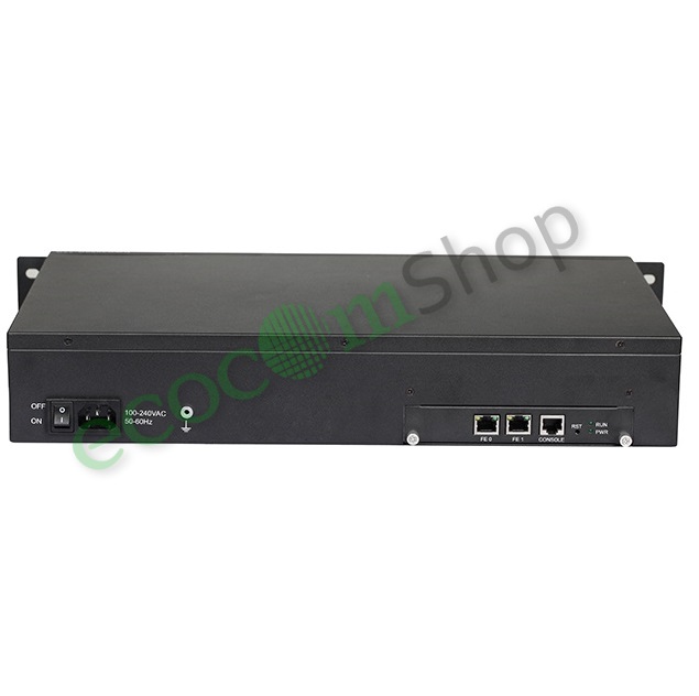 (CLEARANCE SALE) DINSTAR ECC-DWG2000G-B-32W อุปกรณ์แปลงสัญญาณมือถือ 3G เป็นระบบ VoIP ใช้ได้พร้อมกัน 32 ซิม รองรับคลื่น 2100MHz.