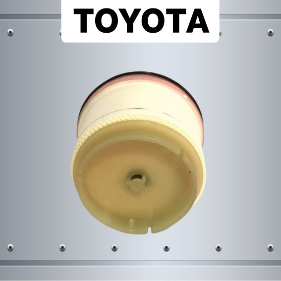 (แท้ศูนย์) กรองโซล่า / ไส้กรองน้ำมันโซล่า TOYOTA VIGO, FORTUNER, COMMUTER, ตู้ ดีเซล ( 23309-YZZA1 23309YZZA1) / ตู้คอมมิวเตอร์ ฟอจูนเนอร์