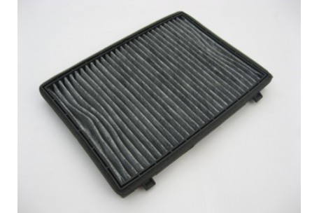 ไส้กรองแอร์(ในห้องโดยสาร) CAPTIVA รุ่นผสมชาโค(คาร์บอน) / Cabin Filter, ACDelco