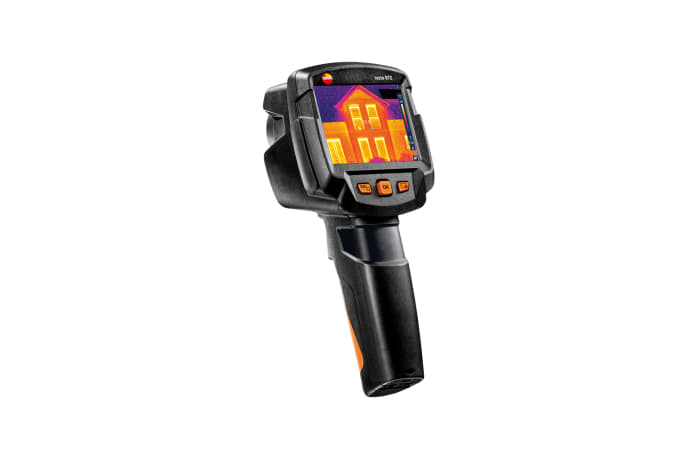 กล้องถ่ายภาพความร้อน testo 872 Thermal imager