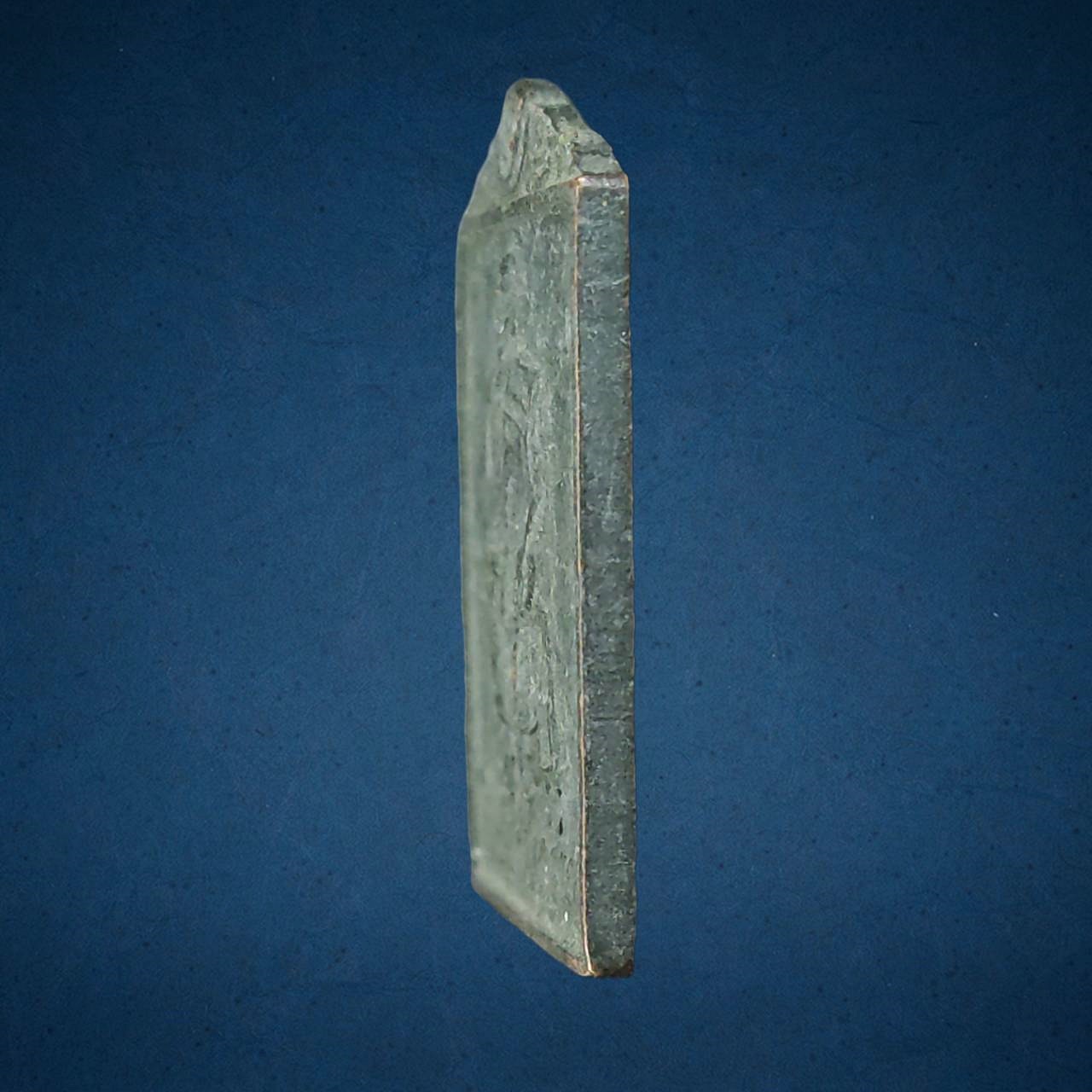 เหรียญรุ่นแรก หลวงปู่นวย วัดเทพประทานพร(ถ้ำวัวแดง) จ.ชัยภูมิ