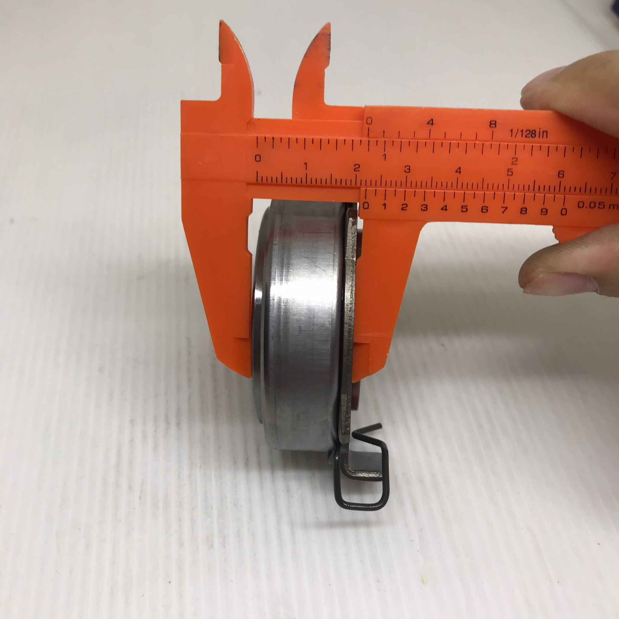 ลูกปืนคลัทช์ TOYOTA AE101 / 4AFE ขาลูกปืนกว้าง 75 มิล โตโยต้า เบอร์ 50SCRN31PA ยี่ห้อ NACHI (Clutch Bearing)