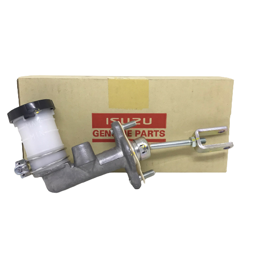 (แท้ศูนย์) แม่ปั้มคลัทช์ บน ISUZU TFR ปี 1988-1997 / แป๊บน้ำมัน 11 มิล อีซูซุ ทีเอฟอาร์ ขนาด (5/8) เบอร์ 8-97940628-0 ยี่ห้อ ISUZU (CLUTCH SLAVE CYLINDER)