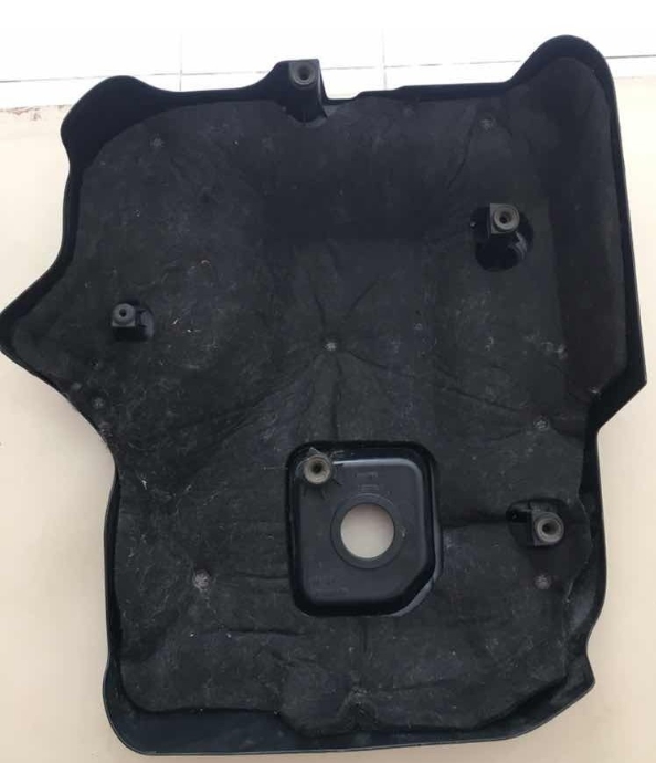 ฝาครอบเครื่อง โคโรลาโด 2.8 ปี2013-2019