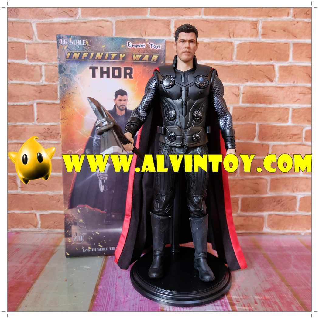 Figure Thor - ธอร์ เทพเจ้าสายฟ้า