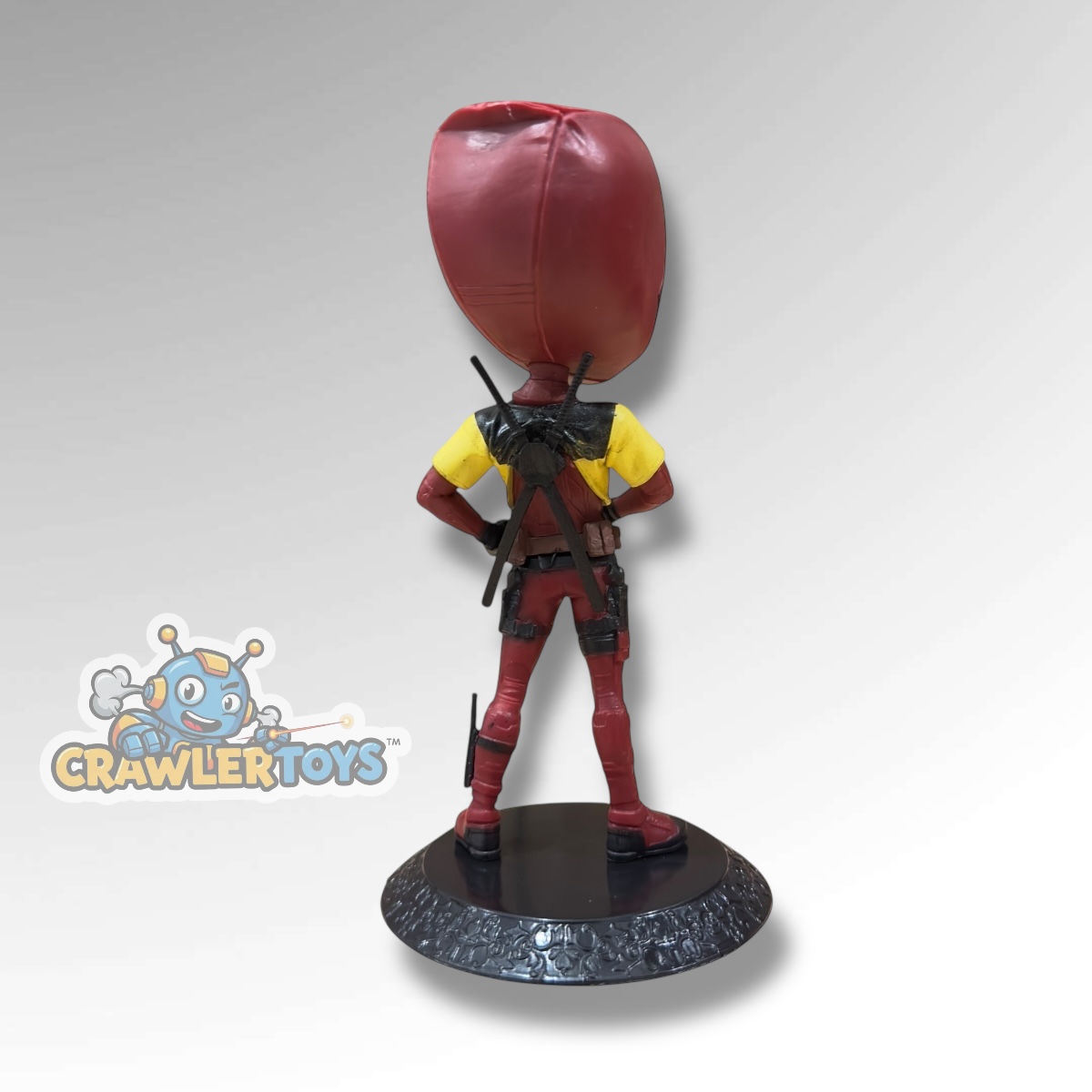 โมเดล Q Posket Marvel Deadpool เดตพูล