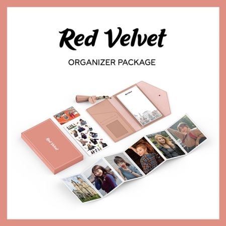 ( Pre-Order ) RED VELVET Organizer Package * Limited Edition * ** จำนวนจำกัดผลิตแค่ 2,000 ชิ้น ** วางจำหน่าย 10 / 1 / 2020