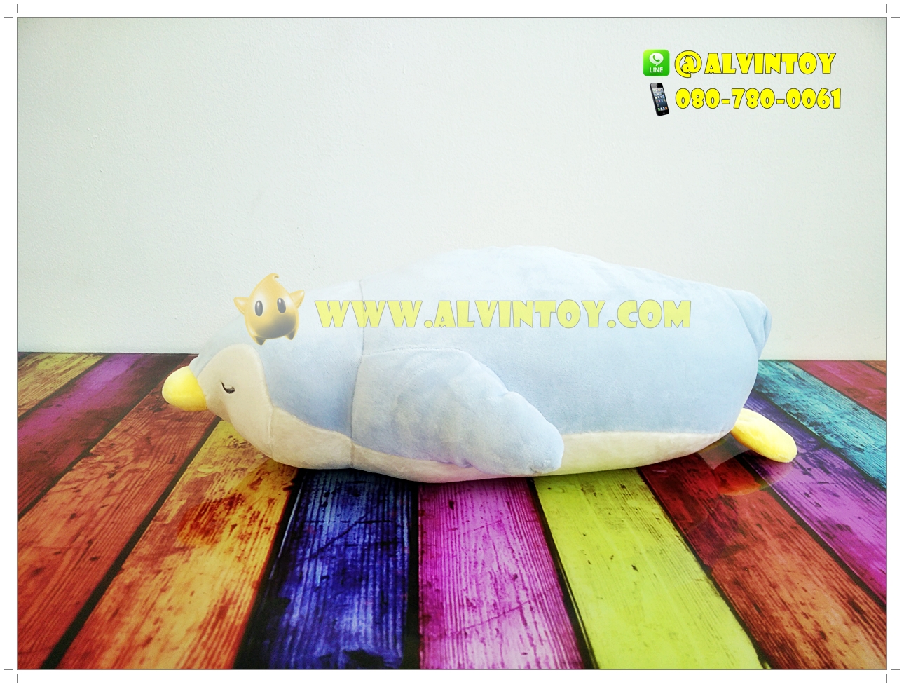 ตุ๊กตานกแพนกวิน 45 cm.