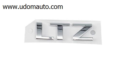 ตัวหนังสือติดฝาท้าย LTZ TRAILBLAZER 2013-2020